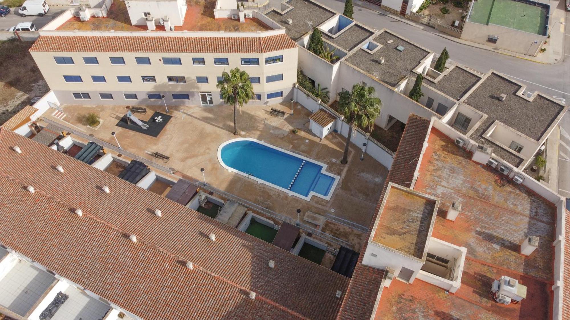 Gegant De Ferro Apartment Сант Йоме д'Енвея Екстериор снимка