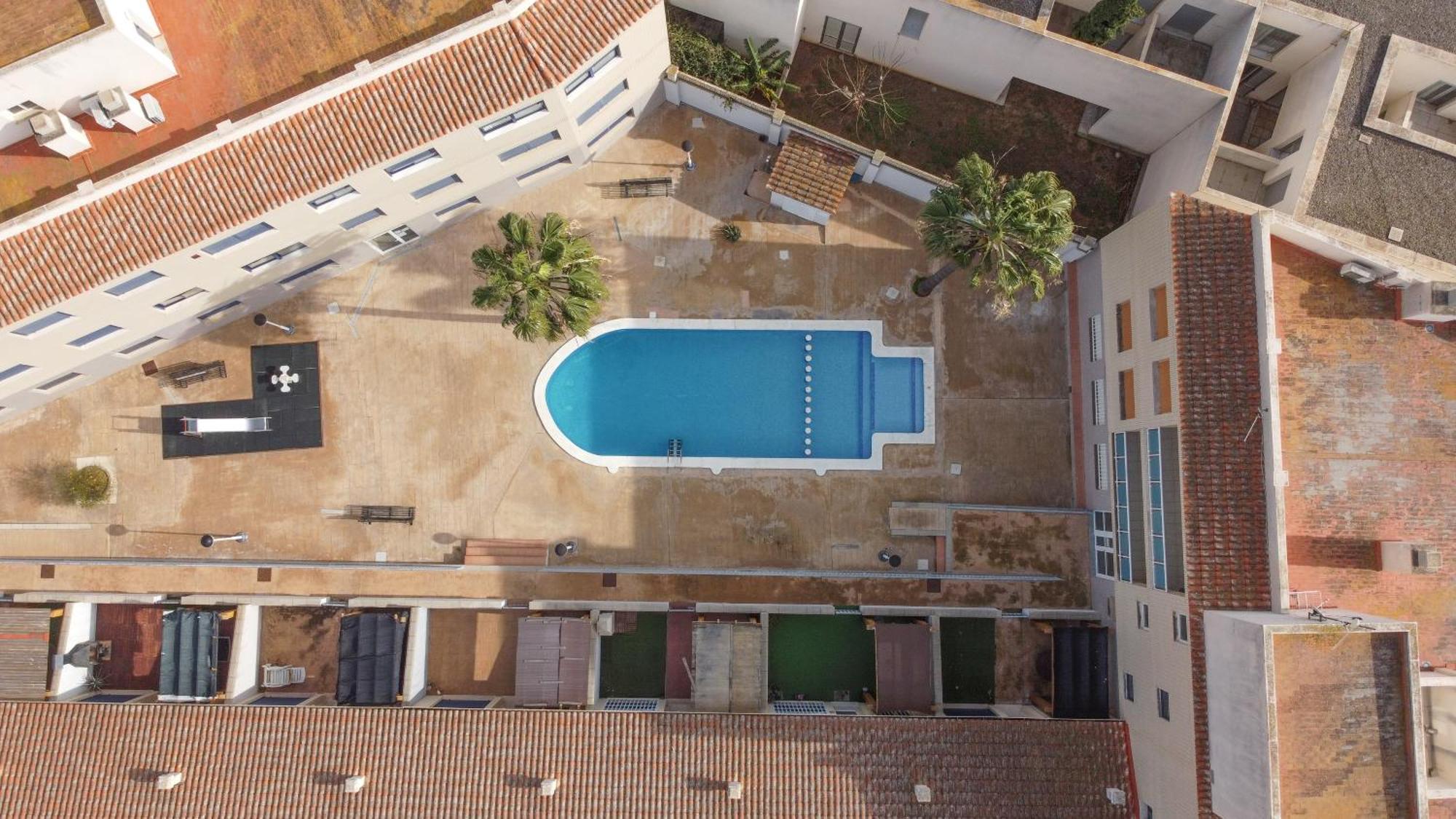 Gegant De Ferro Apartment Сант Йоме д'Енвея Екстериор снимка